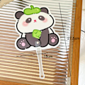 Miniatyrbilde 5 av 10: 10 stk/sett Cartoon Fan Håndvifte 10PCS9 9 10pcs9