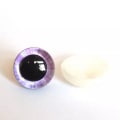 Pikkukuva 1 / 10: Muoviset turvasilmät Glitter Crystal Eyes 10 10 10