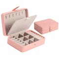Smyckesförvaringslåda Förvaringslådor ROSA pink