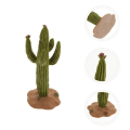 Miniatyrbillede 6 af 8: Simulation Tree Model Artificial Cactus Models STYLE 5 STYLE 5 Style 5