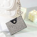 Pikkukuva 8 / 10: Rhinestone Wallet Lyhyt lompakko A A A