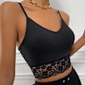 Miniatyrbillede 9 af 10: Dame tanktop SORT XS Black XS
