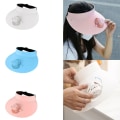 Miniatyrbilde 7 av 10: Solhatt med viftetom topplue ROSA Pink