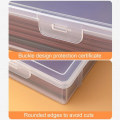 Pikkukuva 6 / 10: 1kpl asiakirjojen säilytysastia A4 A5 organizer PIENI FOR Small for A5 Size
