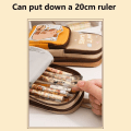 Miniatyrbilde 5 av 10: Capybara Stationery Bag Stationery Box A A A