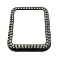 Miniatyrbilde 1 av 10: For Apple Watch Case iWatch Frame Cover SORT 40MM black 40mm