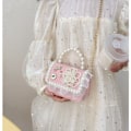 Miniatyrbillede 4 af 10: Mini håndtaske Crossbody taske 04 04 04