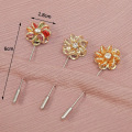 Pikkukuva 6 / 10: Pearls Rintaneulat Kiinteät kassakaapit STYLE 6 STYLE 6 Style 6