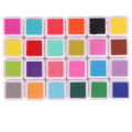 Miniatyrbillede 5 af 10: Finger Paint Sæt Finger Painting Album 12 FARVE 12 FARVE 12 color