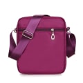 Miniatyrbillede 7 af 10: Crossbody taske skuldertaske SORT black