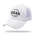 Pikkukuva 7 / 10: Vintage baseball-lippikset Hauskat Trucker-hatut 4 4 4