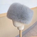 Pikkukuva 8 / 10: Tekoturkishattu venäläinen hattu NAVY BLUE navy blue
