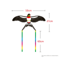 Miniatyrbillede 2 af 8: Dragefiskestang Drage 30M DRAGELINE 30M DRAGELINJE 30m Kite Line