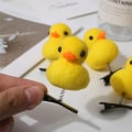 Miniatyrbild 10 av 10: 10st Hårnål Spring Hårklämma RANDOM RANDOM Random