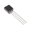 Miniatyrbillede 4 af 6: 5 STK temperatur analog sensor 3-pin digital termometer IC 5PCS