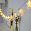 Miniatyrbilde 1 av 10: Eid Mubarak String Light 3M 20LEDD D 3M 20LED