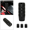 Miniatyrbillede 9 af 10: Gearskifteknap Manuel gearkasse SORT Black