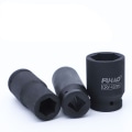 Miniatyrbilde 4 av 6: Deep Impact Socket 6-punkts design 22MM 22mm