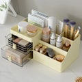 Miniatyrbillede 10 af 10: Opbevaringsboks Organiseringsboks GUL yellow