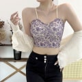 Pikkukuva 2 / 10: Kukkakuvioiset Camisole- print , VÄRI 1 VÄRI 1 Color 1