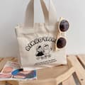 Miniatyrbild 1 av 10: Lunchväska Canvas Lunchbox VIT TYP 2-S TYP 2-S white type 2-S-type 2-S