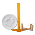 Miniatyrbillede 5 af 9: Cat Hund Slow Feeder Bowl Cat Puzzle Feeder Keramik