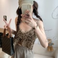 Pikkukuva 4 / 10: Strappy Tank Topit Hottie Sling RUSKEA BROWN
