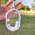 Pikkukuva 4 / 10: 1 kpl Kaapelin organizer Säilytyspussi STYLE 2 WHITE STYLE 2 Style 2 White