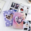 Miniatyrbillede 6 af 10: 10 STK Løsblade Album Fotokort Album Binder TRANSPARENT 1 transparent 1 grid-1 grid