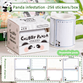 Miniatyrbillede 1 af 10: 256 STK/Set Memo Pad Sticky Note 04 04 04