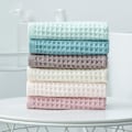 Pikkukuva 10 / 10: Cotton Waffle kylpypyyhe Yksiväriset pyyhkeet RUSKEA brown
