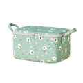 Miniatyrbillede 1 af 10: Sammenfoldelige Opbevaringskurve Quilt Opbevaringspose 30L-35X25X20 30L-35x25x20