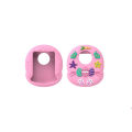 Miniatyrbillede 1 af 10: Cartoon Case Beskyttende Cover PINK Pink
