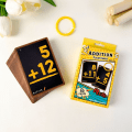 Pikkukuva 7 / 10: Matematiikan opetus Flash-kortit Math Learning Tool MULTIPLY MULTIPLY Multiply