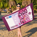 Pikkukuva 10 / 10: Rantapyyhe Rantamatto COOL SUMMER COOL SUMMER Cool Summer
