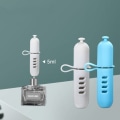 Miniatyrbilde 2 av 9: Sprayflaske parfyme påfyllbar flaske BLÅ blue