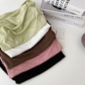 Pikkukuva 4 / 10: Kesäinen T-paita lyhythihainen LIGHT KHAKI L Light Khaki L