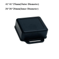 Miniatyrbillede 1 af 10: DIY Housing Instrument Electronic Project Box Electric 41x41x25mm