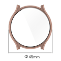 Miniatyrbilde 3 av 10: Beskyttelsesveske Skjermbeskytter TRANSPARENT FOR VENU 3S FOR transparent for Venu 3S-for Venu 3S