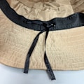 Miniatyrbillede 3 af 9: Fisherman Caps Bucket Hats SORT Black