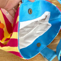 Miniatyrbild 9 av 10: Canvas Handväskor Liten Bucket Bag GUL yellow