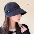 Miniatyrbillede 1 af 10: Sunshade Hat Baseball Caps SORT black