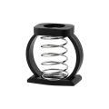 Pikkukuva 1 / 10: Pyörän jousen saranankiristin MUSTA 1kpl 1kpl Black 1pc-1pc