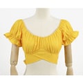 Pikkukuva 5 / 8: Lyhythihaiset Crop Topit RED M Red M