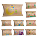 Miniatyrbild 4 av 8: 12 st EID Mubarak presentförpackning Godispåsar STIL 4 STIL 4 Style 4