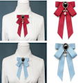 Pikkukuva 8 / 9: Rusetti Bowknot rintakorut PUNAINEN Red