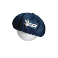 Pikkukuva 1 / 10: Barettihattu Denimhattu TUMMAN SININEN ONE SIZE Dark Blue One Size