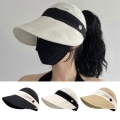 Miniatyrbilde 9 av 10: Fisherman Hat Bøtte Hat BEIGE Beige