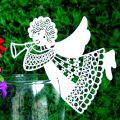Miniatyrbild 5 av 10: 50st Koppkort Säteskort ÄNGEL ANGEL Angel