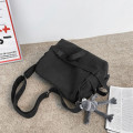 Pikkukuva 7 / 10: Nylon Crossbody Bag Messenger Bags -laukut RUSKEA EI RIIPPUSTA EI RIPUSTA brown no pendant-no pendant